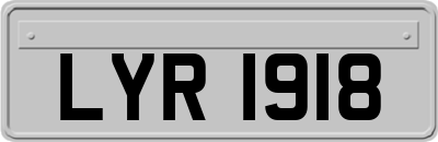 LYR1918
