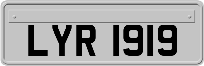 LYR1919