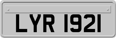 LYR1921