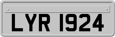 LYR1924