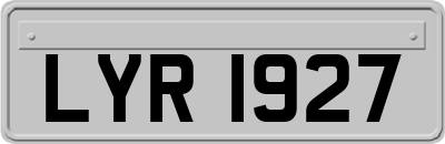 LYR1927