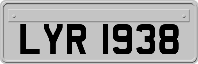 LYR1938