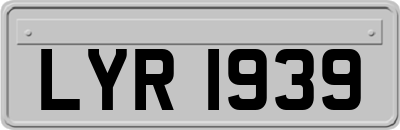 LYR1939