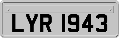 LYR1943