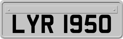 LYR1950