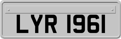 LYR1961