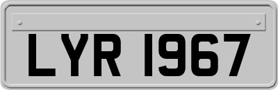 LYR1967