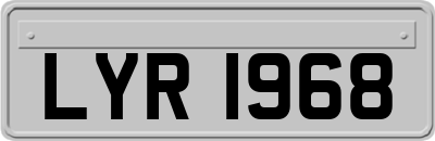 LYR1968