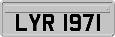 LYR1971