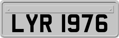 LYR1976