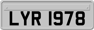 LYR1978