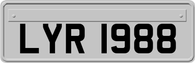 LYR1988