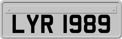 LYR1989
