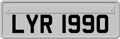 LYR1990