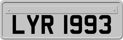 LYR1993