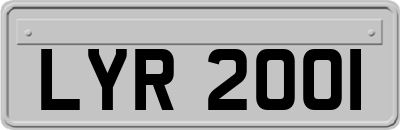 LYR2001