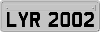 LYR2002
