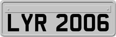 LYR2006