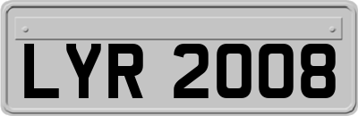 LYR2008