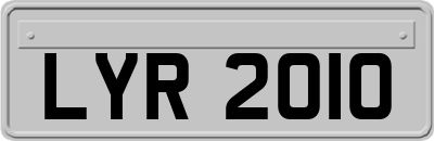 LYR2010