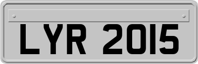 LYR2015