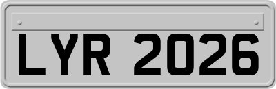 LYR2026