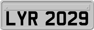 LYR2029