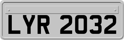 LYR2032