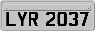 LYR2037
