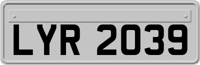 LYR2039