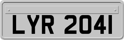 LYR2041