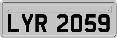 LYR2059