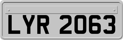 LYR2063