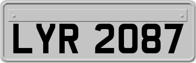 LYR2087