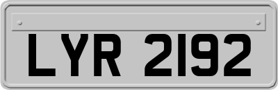 LYR2192
