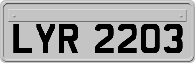 LYR2203