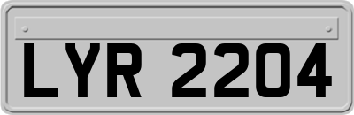 LYR2204