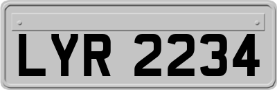 LYR2234