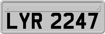 LYR2247