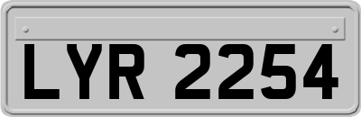 LYR2254