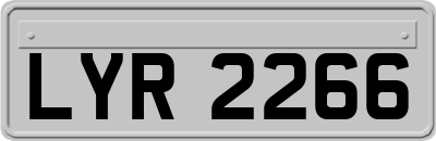 LYR2266