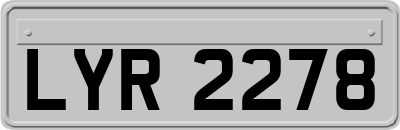 LYR2278