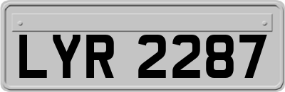 LYR2287