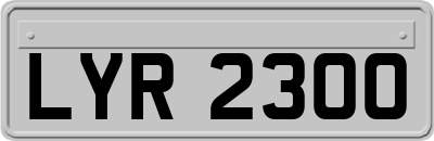 LYR2300