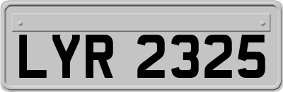 LYR2325