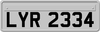 LYR2334