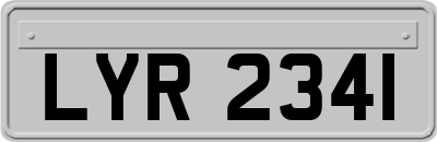 LYR2341