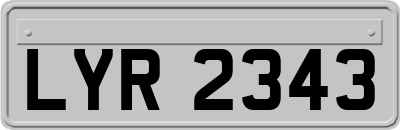 LYR2343