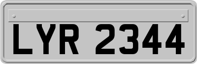 LYR2344