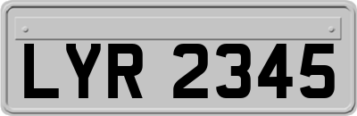 LYR2345